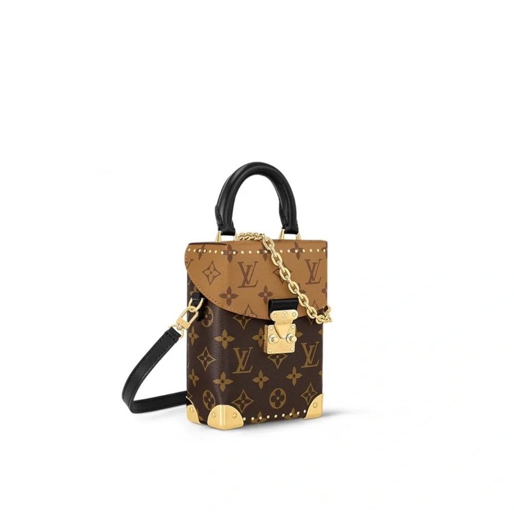 Louis Vuitton Camera Box Purse - Picture 4 of 11